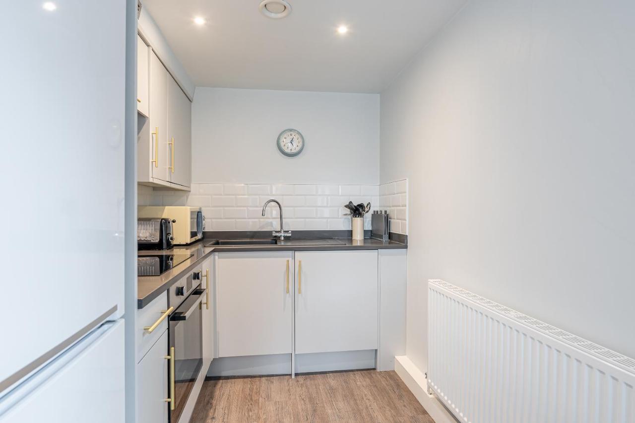 The Falcon Tap Apartment York Exterior foto