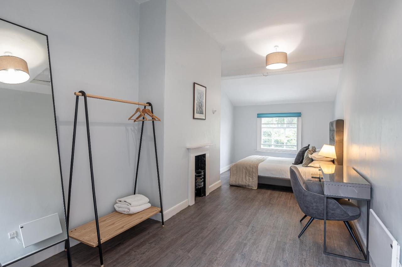 The Falcon Tap Apartment York Exterior foto
